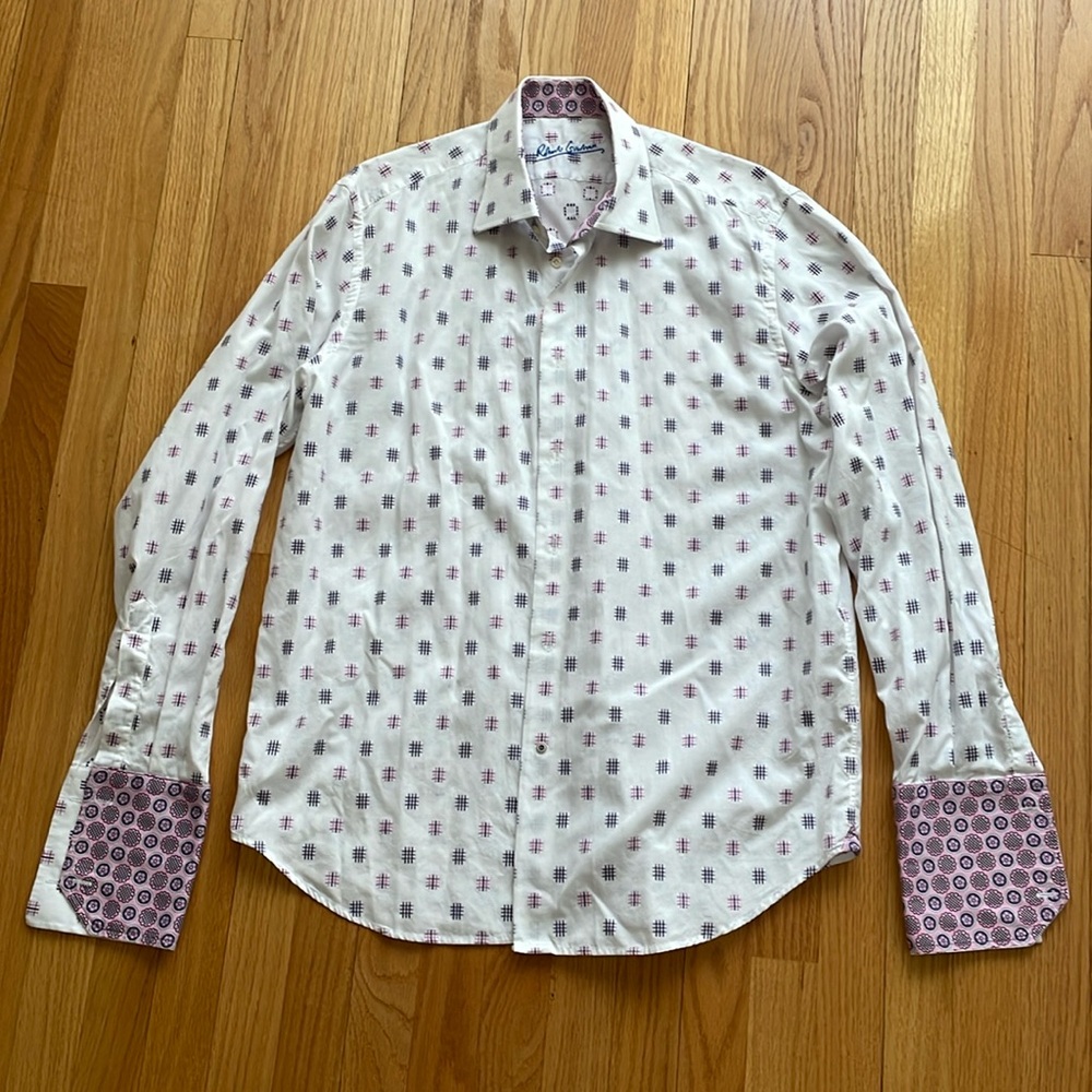 Robert Graham Mens Shirt